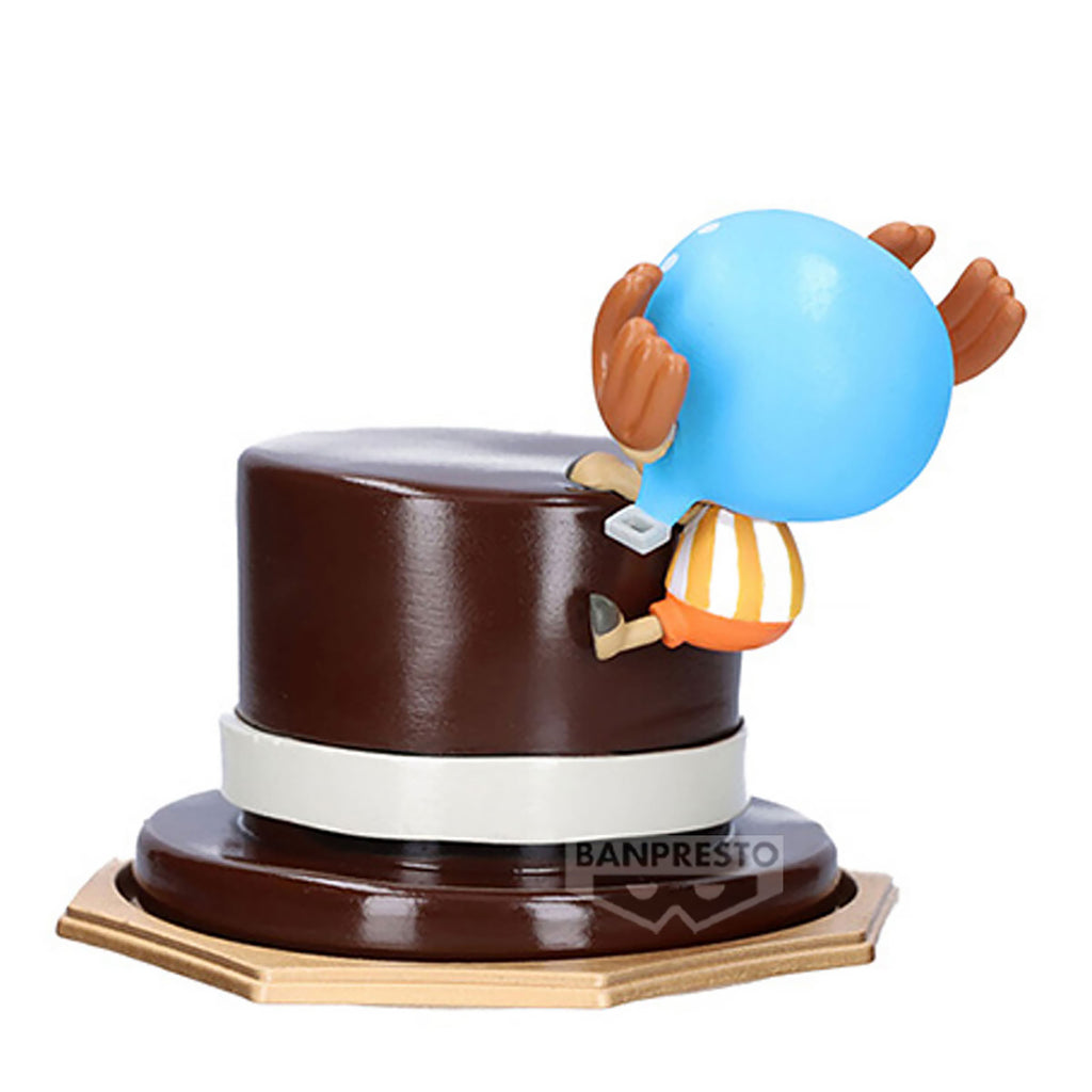 Product image One Piece - Tony Tony Chopper Paldolce Collection Figure Version A Vol. 4