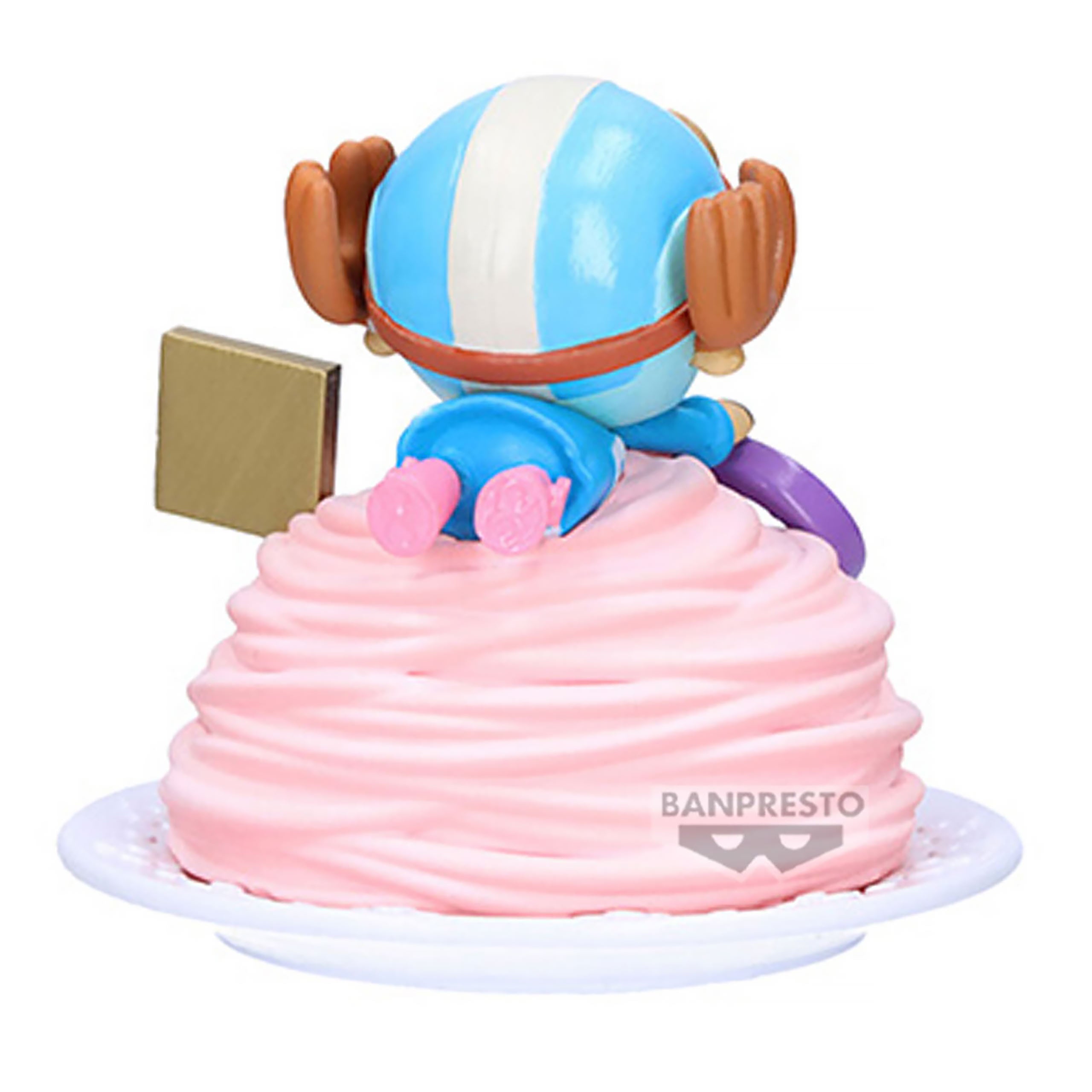 Product image One Piece - Tony Tony Chopper Paldolce Collection Figure Version B Vol. 4