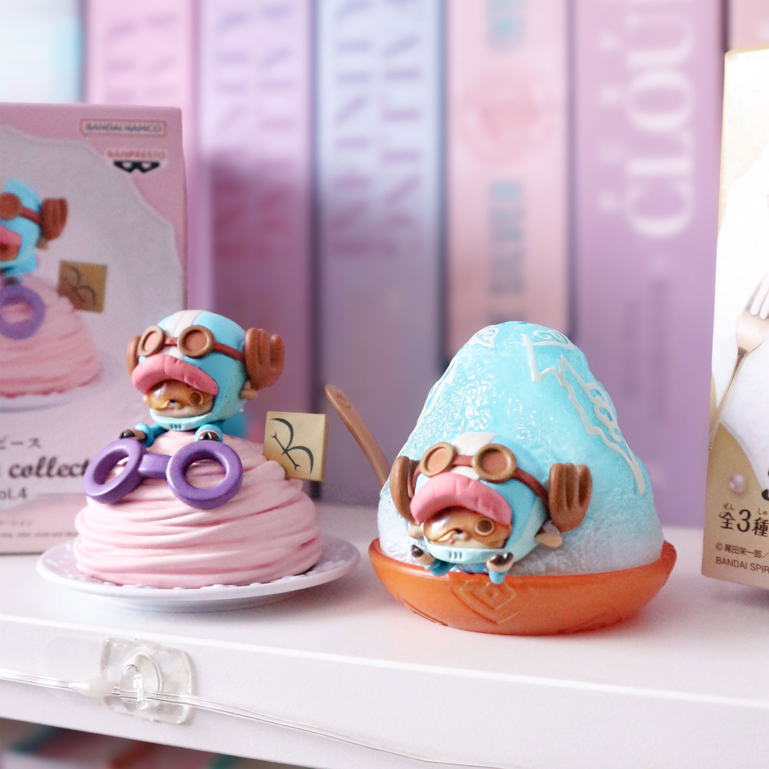 Product image One Piece - Tony Tony Chopper Paldolce Collection Figure Version B Vol. 4