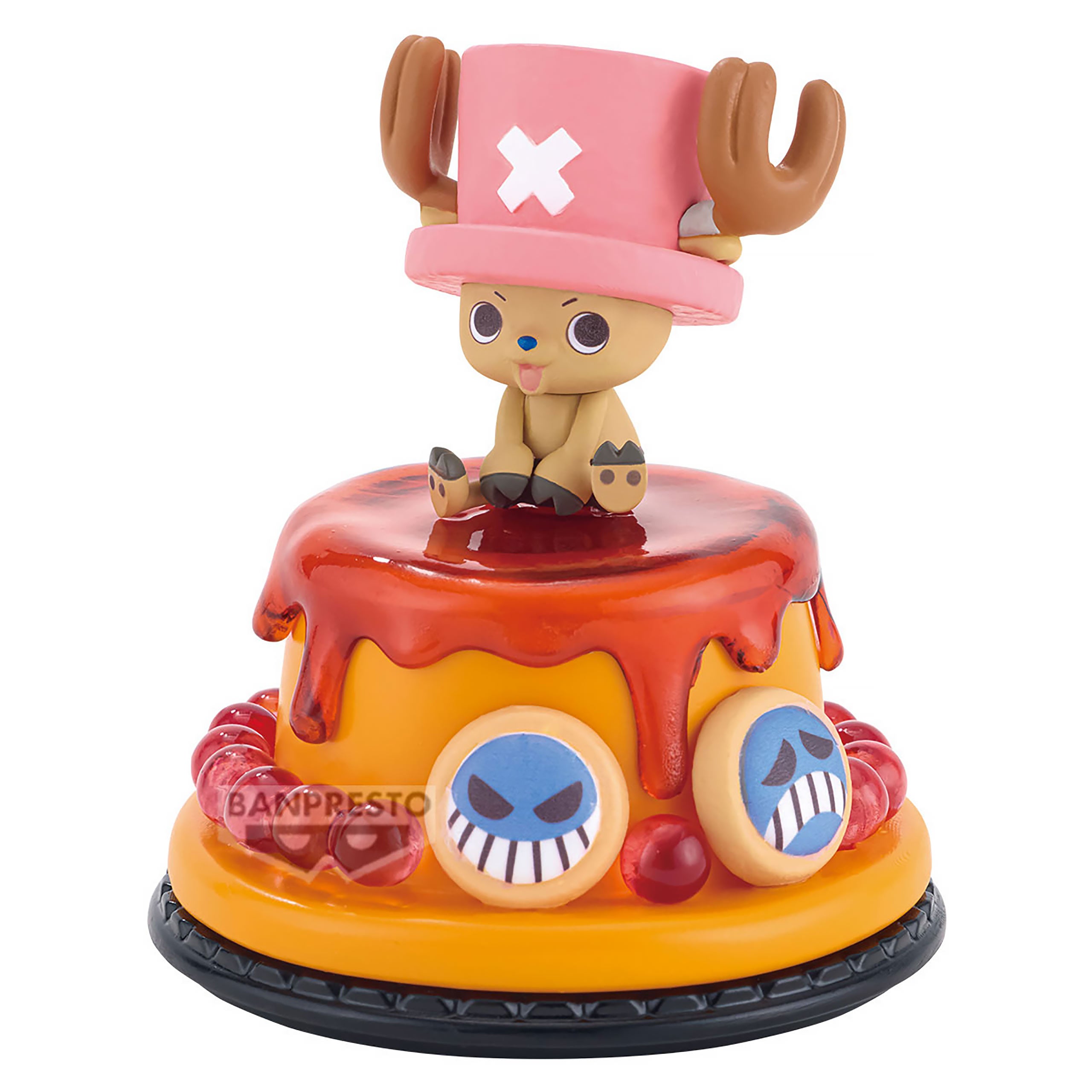 Product image One Piece - Tony Tony Chopper Paldolce Collection Figure Version C Vol.4