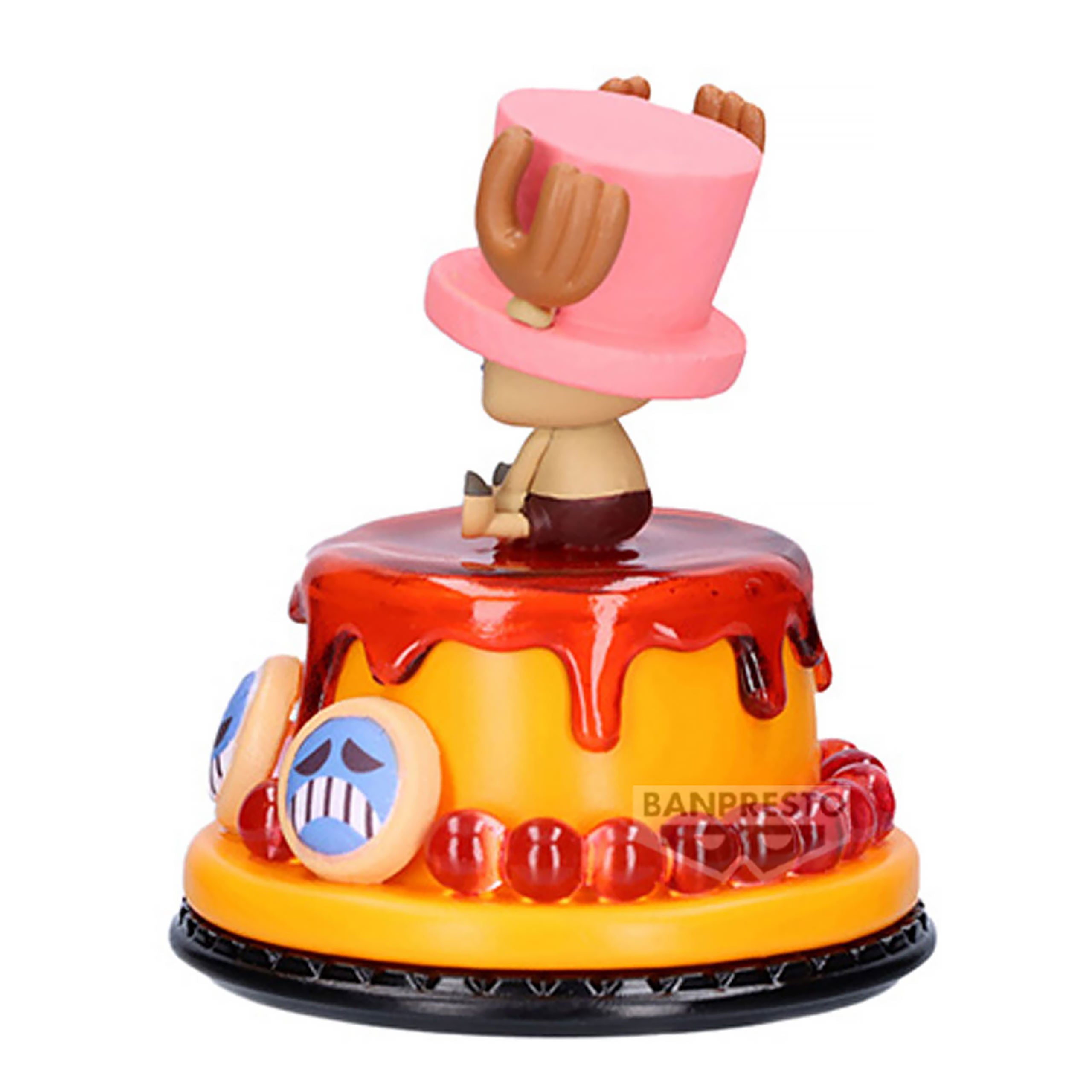 Product image One Piece - Tony Tony Chopper Paldolce Collection Figure Version C Vol.4