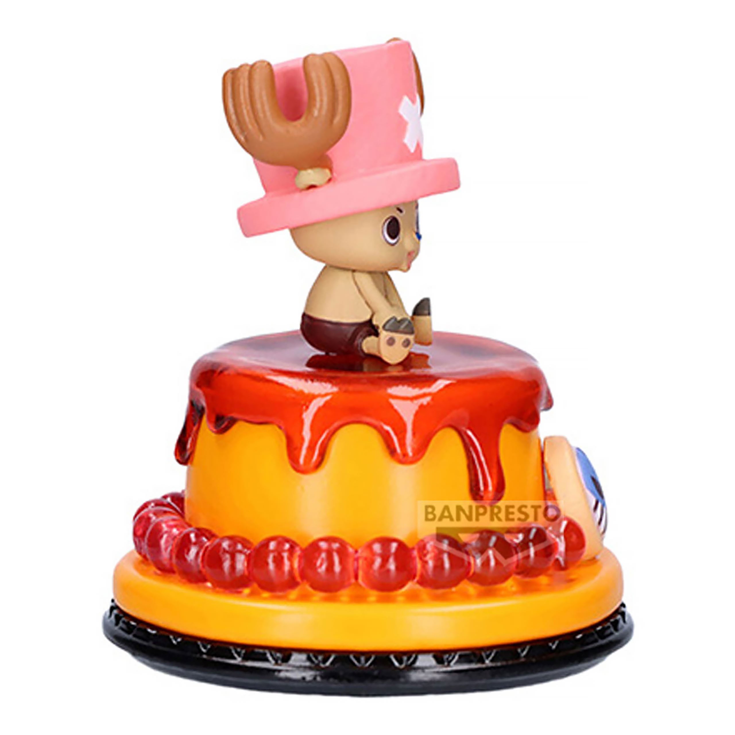 Product image One Piece - Tony Tony Chopper Paldolce Collection Figure Version C Vol.4