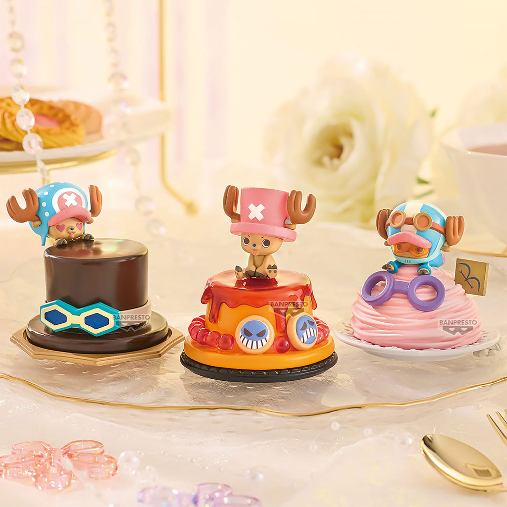 Product image One Piece - Tony Tony Chopper Paldolce Collection Figure Version C Vol.4