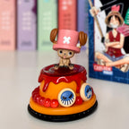 Product image One Piece - Tony Tony Chopper Paldolce Collection Figure Version C Vol.4