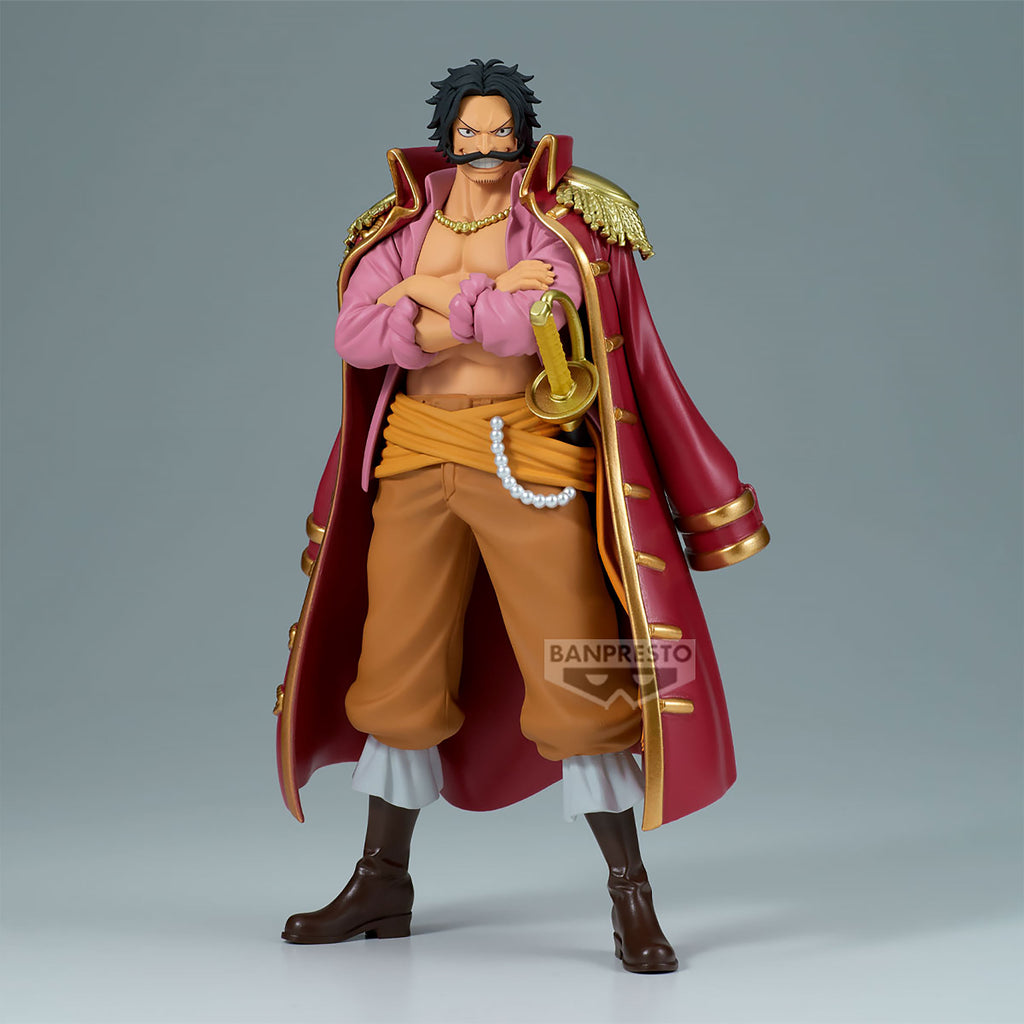 Product image One Piece - Gol D. Roger Grandline Series Figure