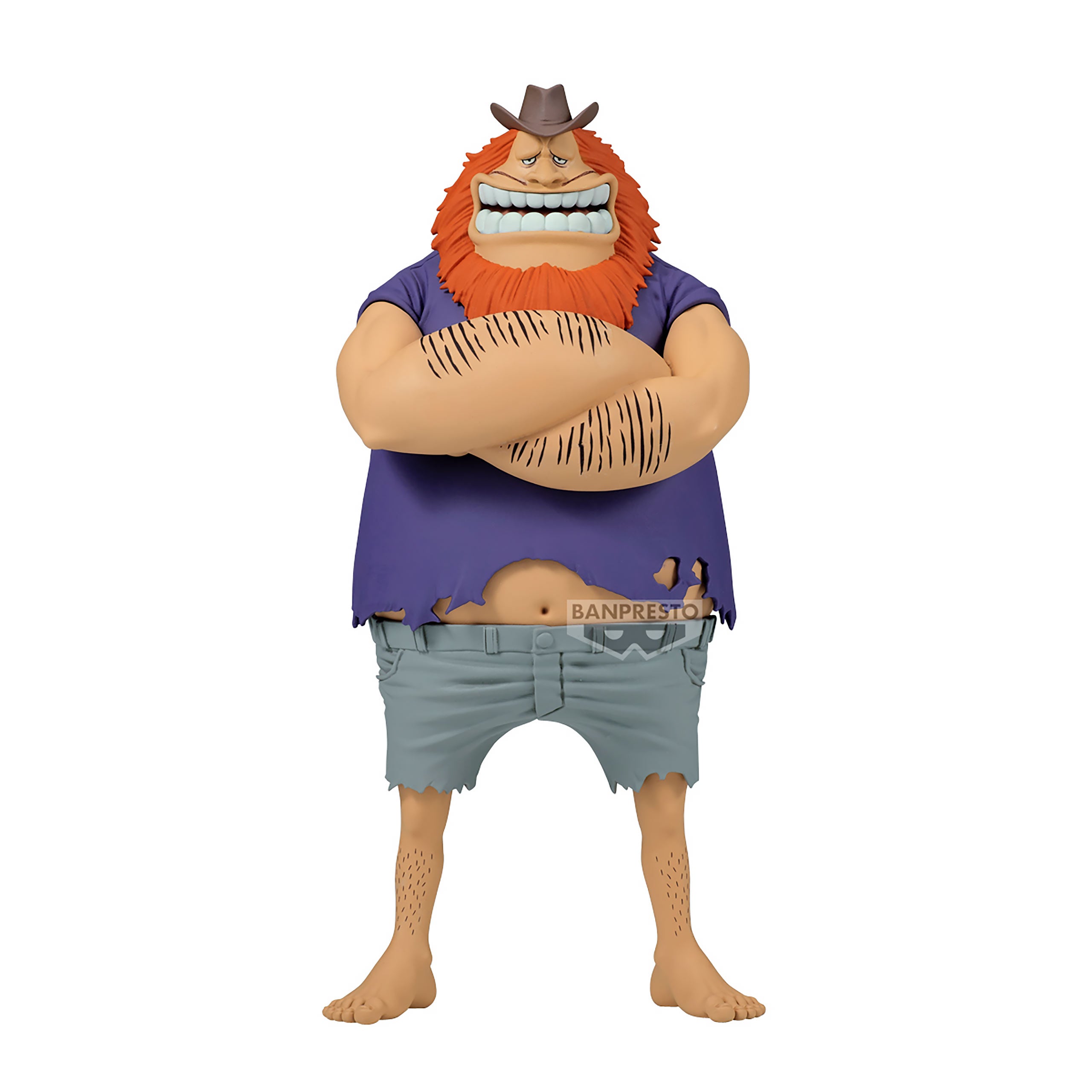 Product image One Piece - Jaguar D. Saul Grandline Series Figure