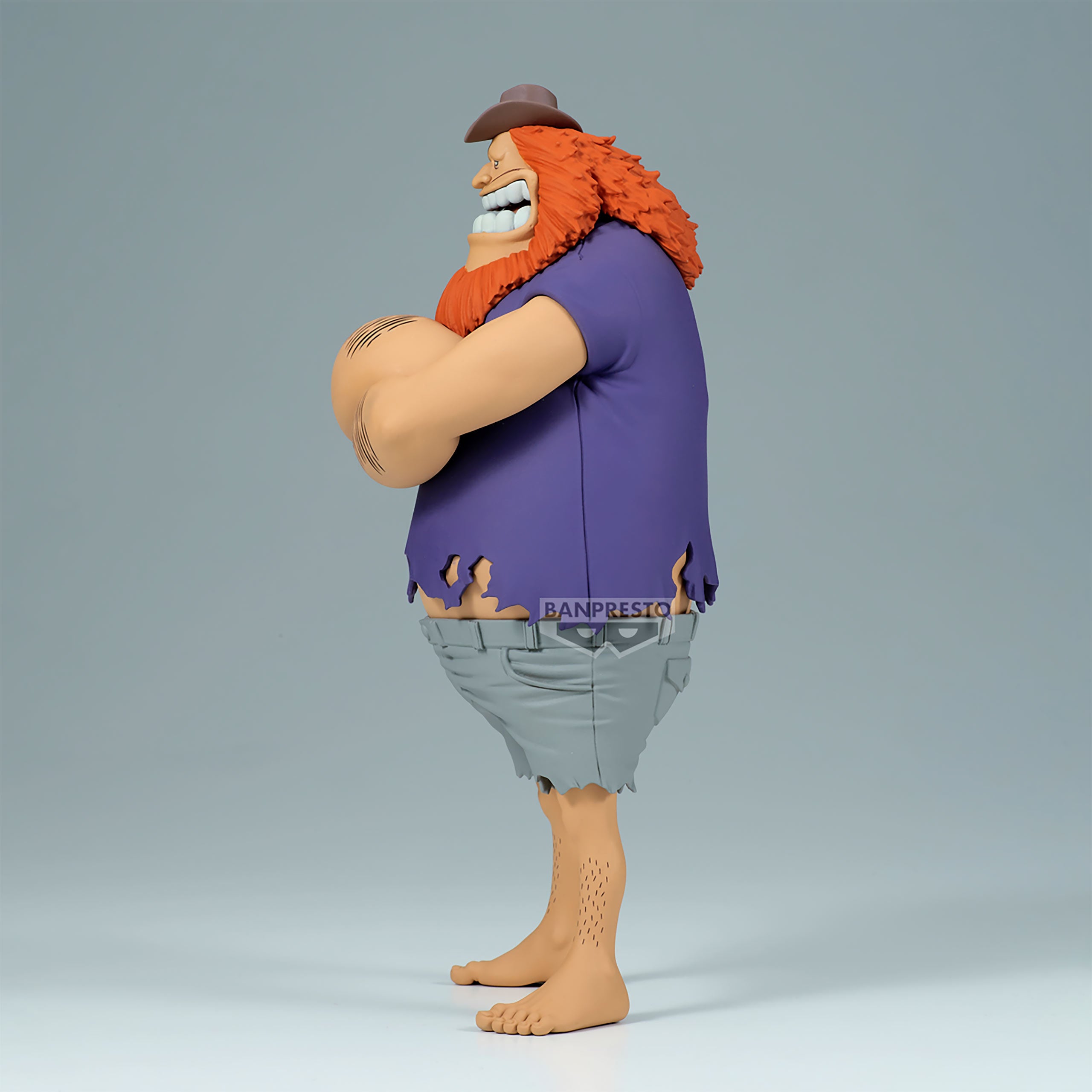 Product image One Piece - Jaguar D. Saul Grandline Series Figure