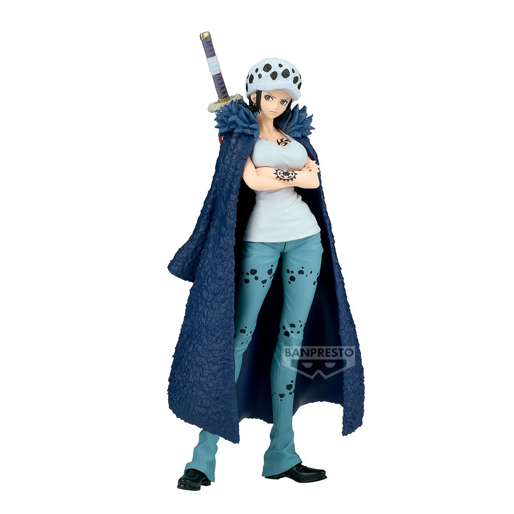 Product image One Piece - Trafalgar Law Glitter & Glamours Figure Change Version