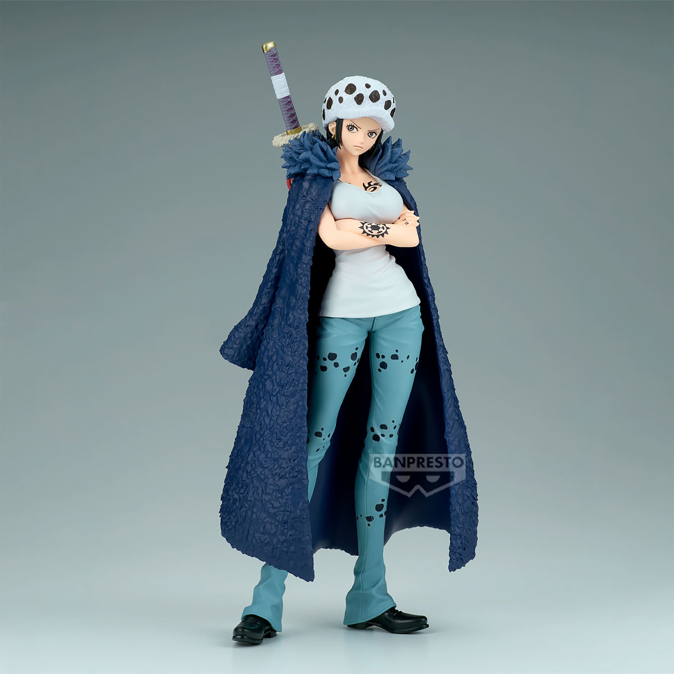 Product image One Piece - Trafalgar Law Glitter & Glamours Figure Change Version