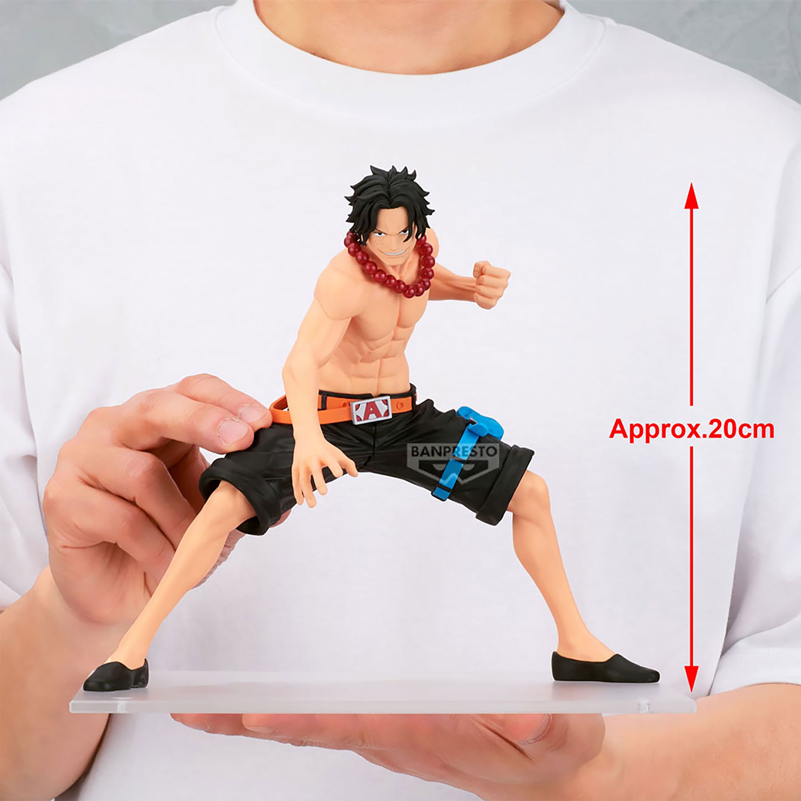 Product image One Piece - Portgas D. Ace Grandista Figure