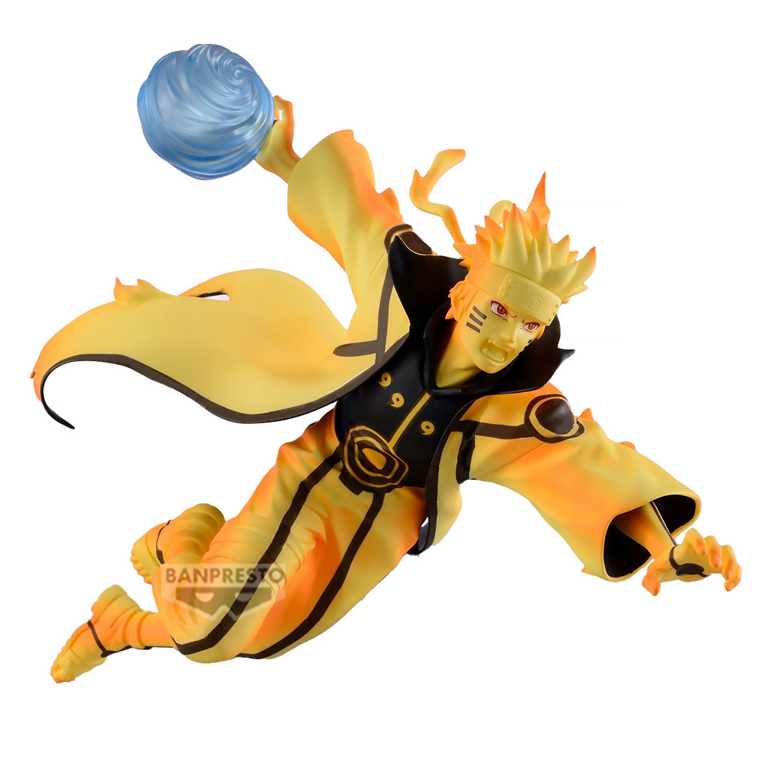 Product image Naruto Shippuden - Naruto Uzumaki Figure 16 cm