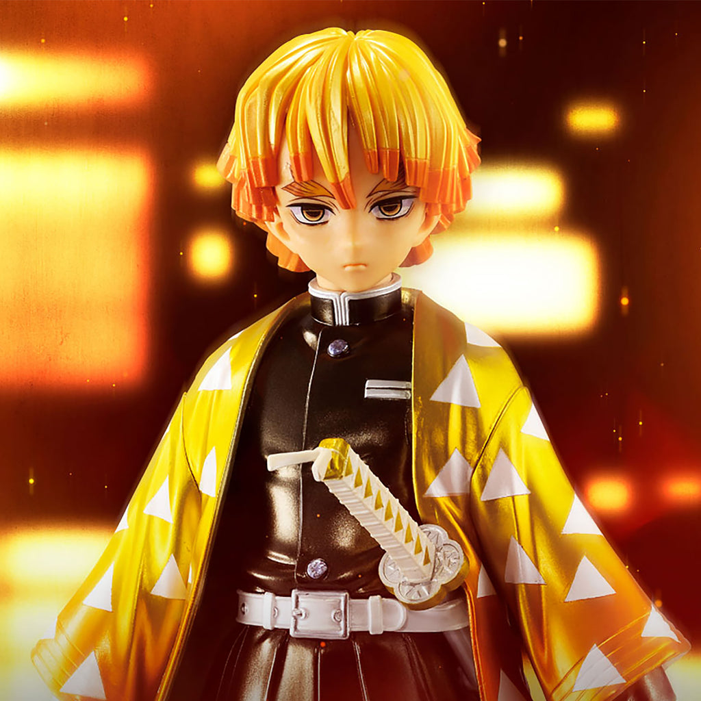 Product image Demon Slayer - Zenitsu Agatsuma Grandista Figure Version B