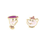 Product image Beauty and the Beast - Mrs. Potts and Chip Earrings