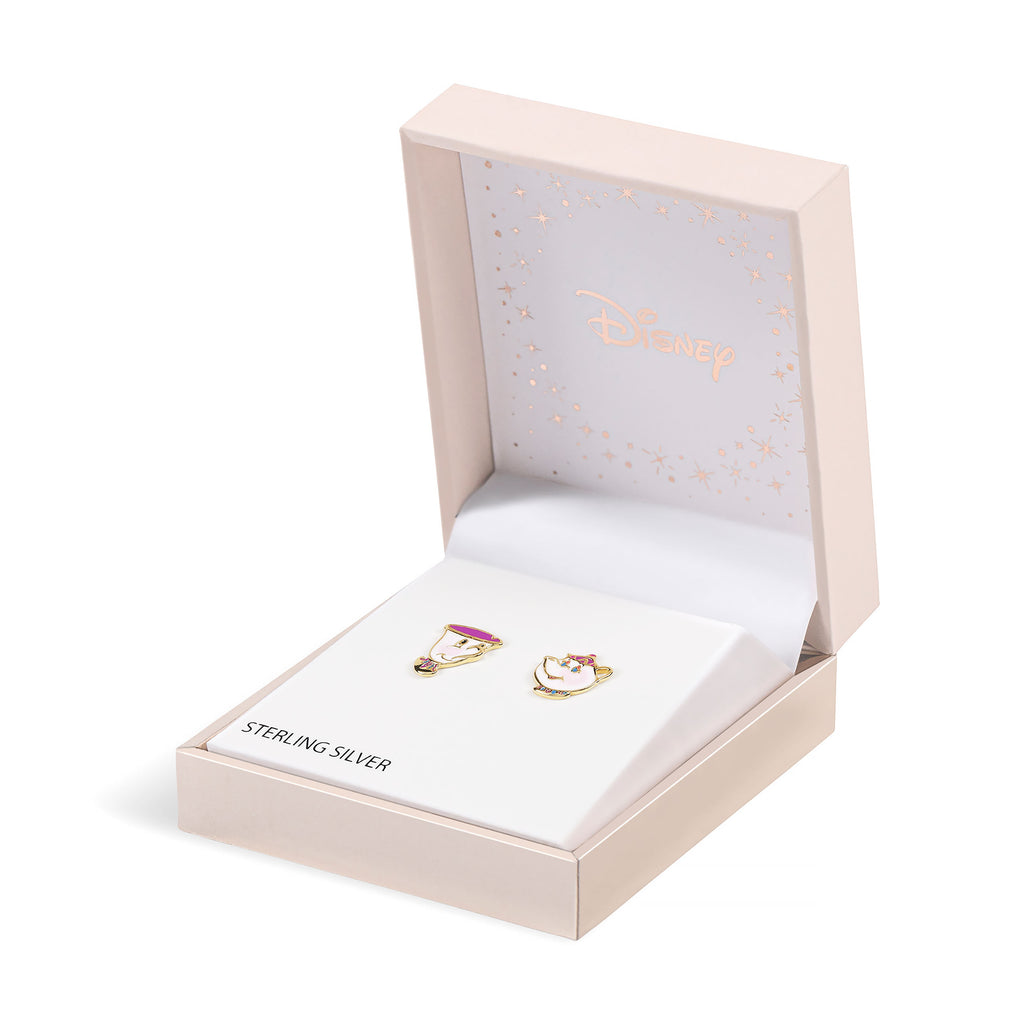 Product image Beauty and the Beast - Mrs. Potts and Chip Earrings
