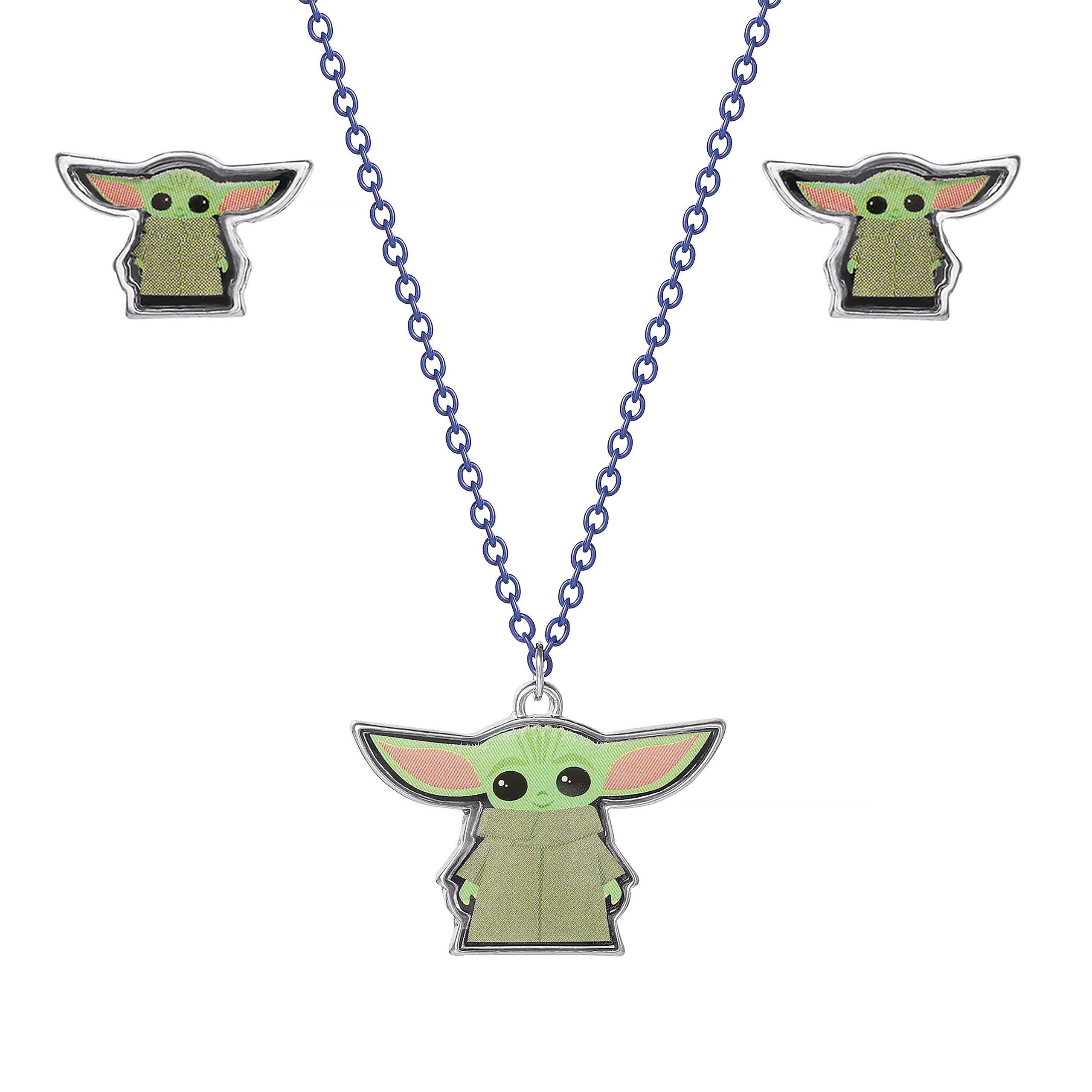 Product image Grogu Earrings and Necklace - Star Wars The Mandalorian