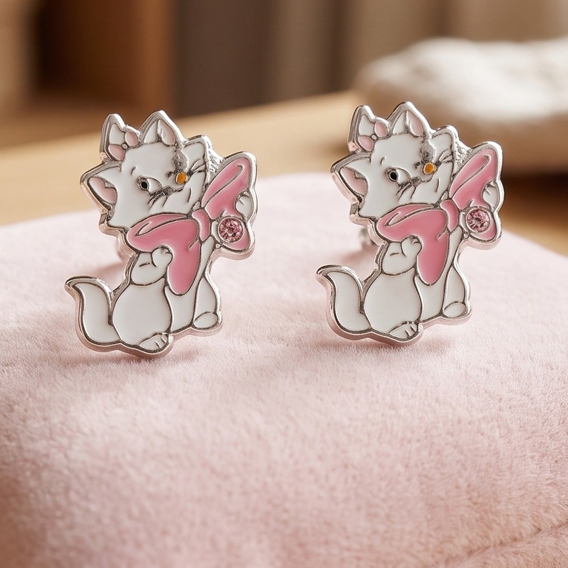 Product image Aristocats - Marie Earrings