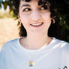 Product image Winnie the Pooh - Balloon Earrings