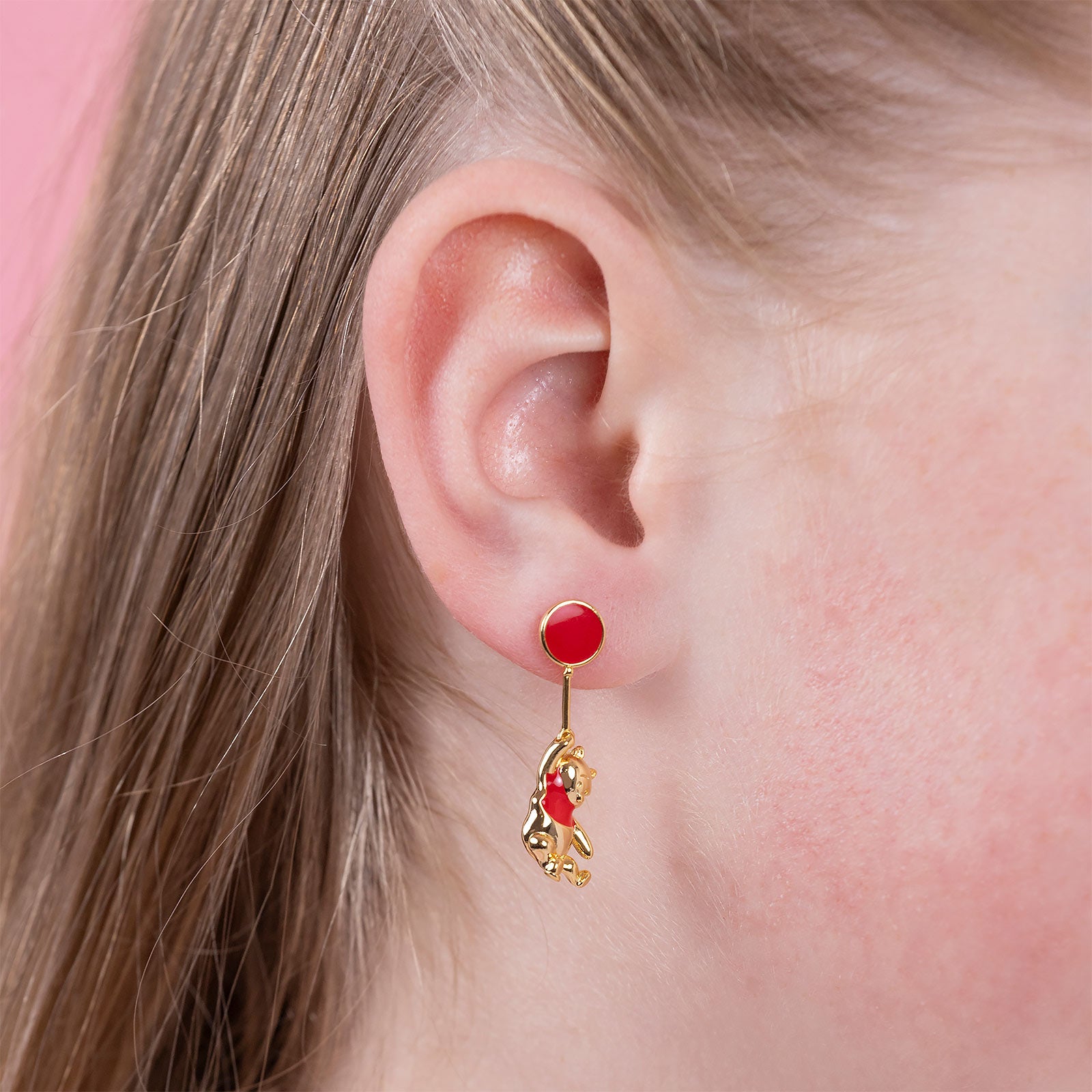 Product image Winnie the Pooh - Balloon Earrings