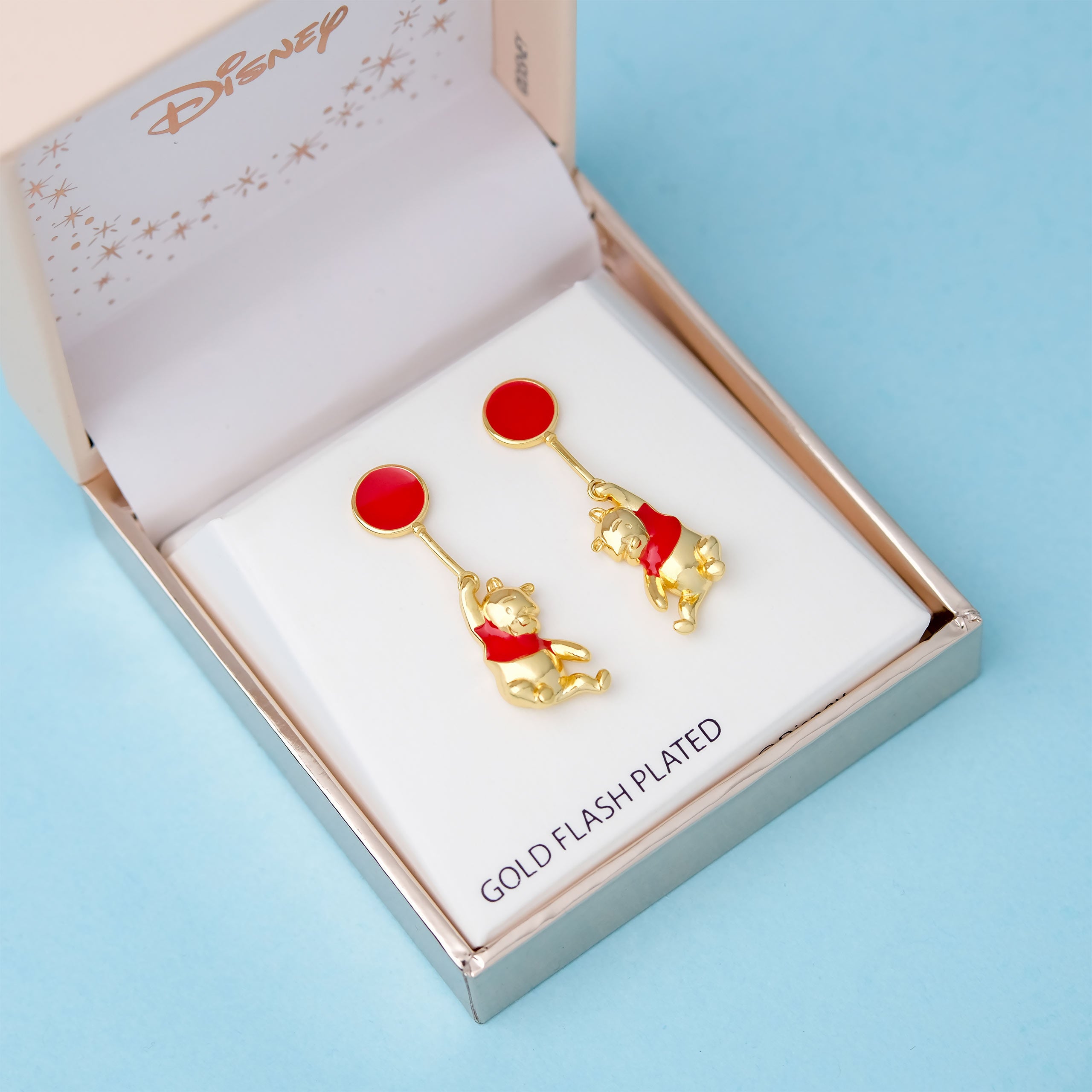 Product image Winnie the Pooh - Balloon Earrings