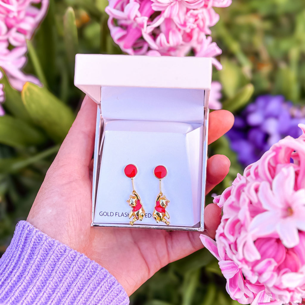 Product image Winnie the Pooh - Balloon Earrings