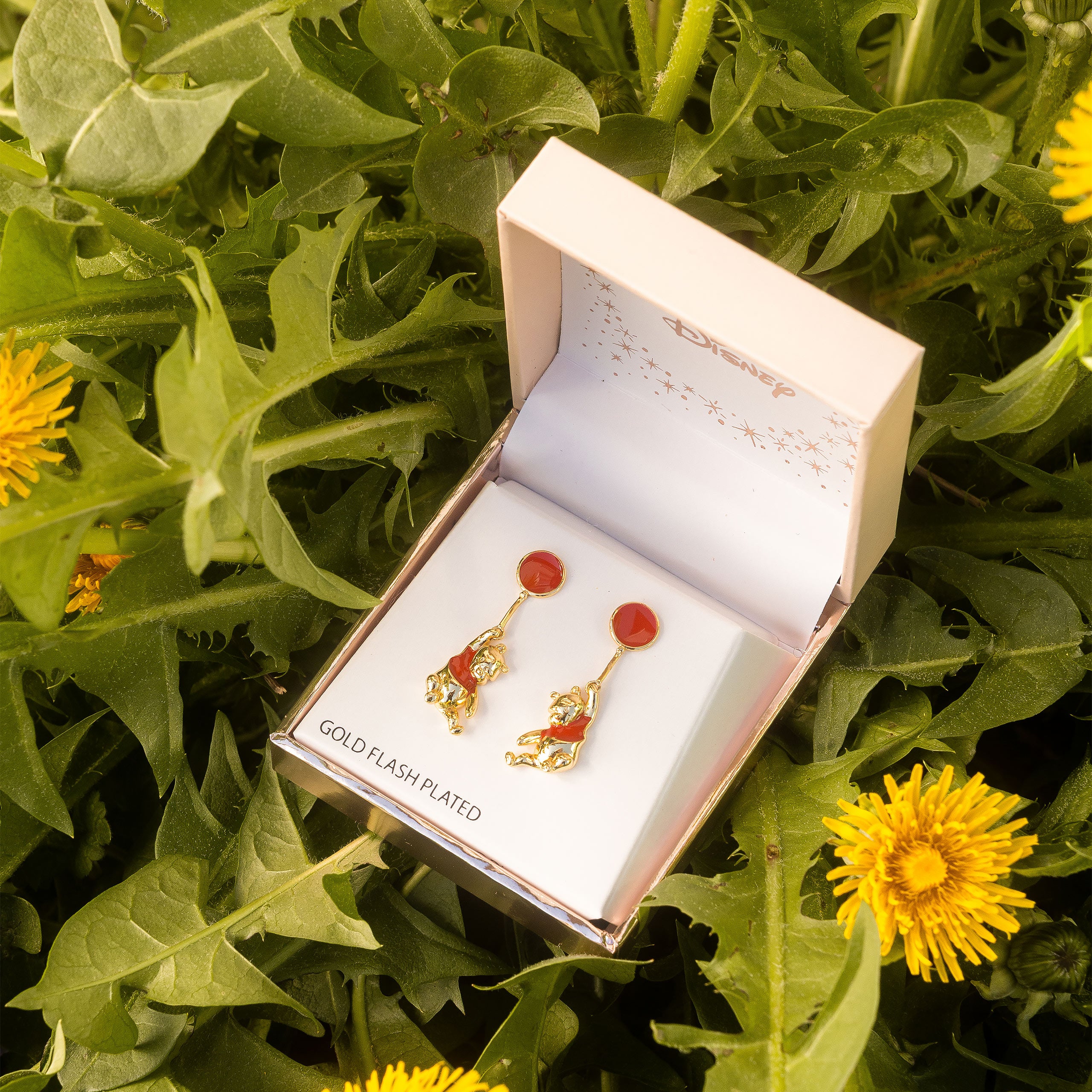 Product image Winnie the Pooh - Balloon Earrings
