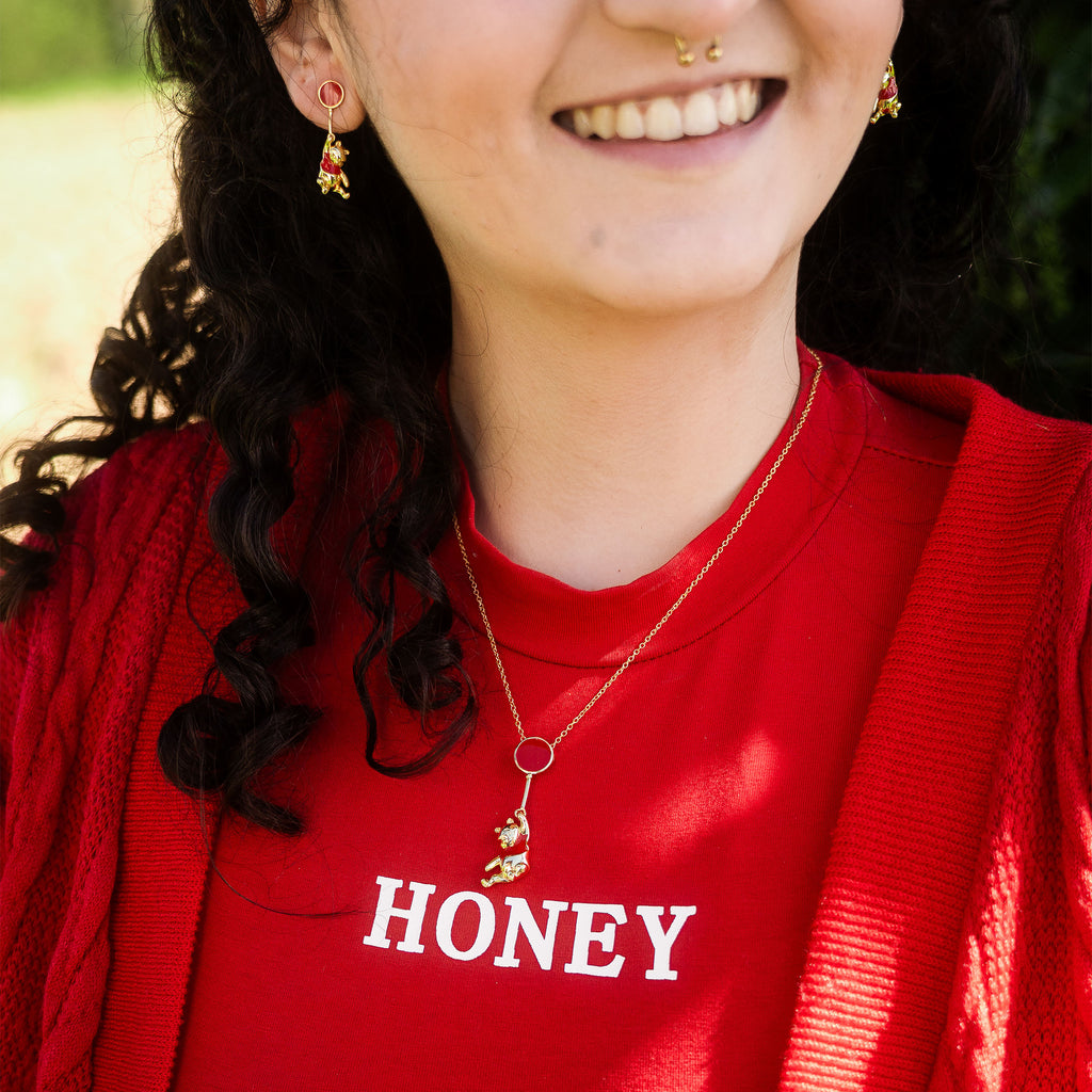 Product image Winnie the Pooh - Balloon Necklace