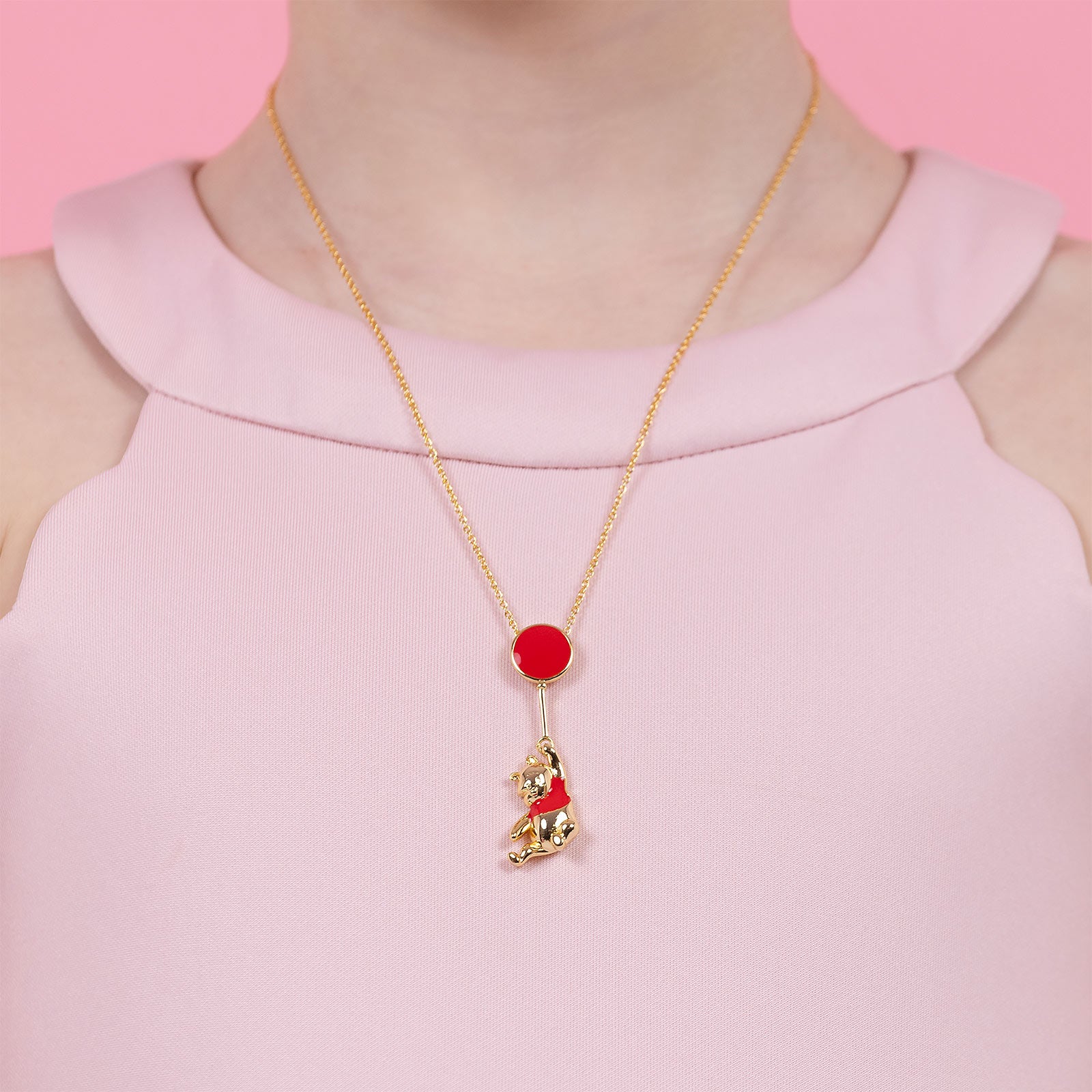 Product image Winnie the Pooh - Balloon Necklace