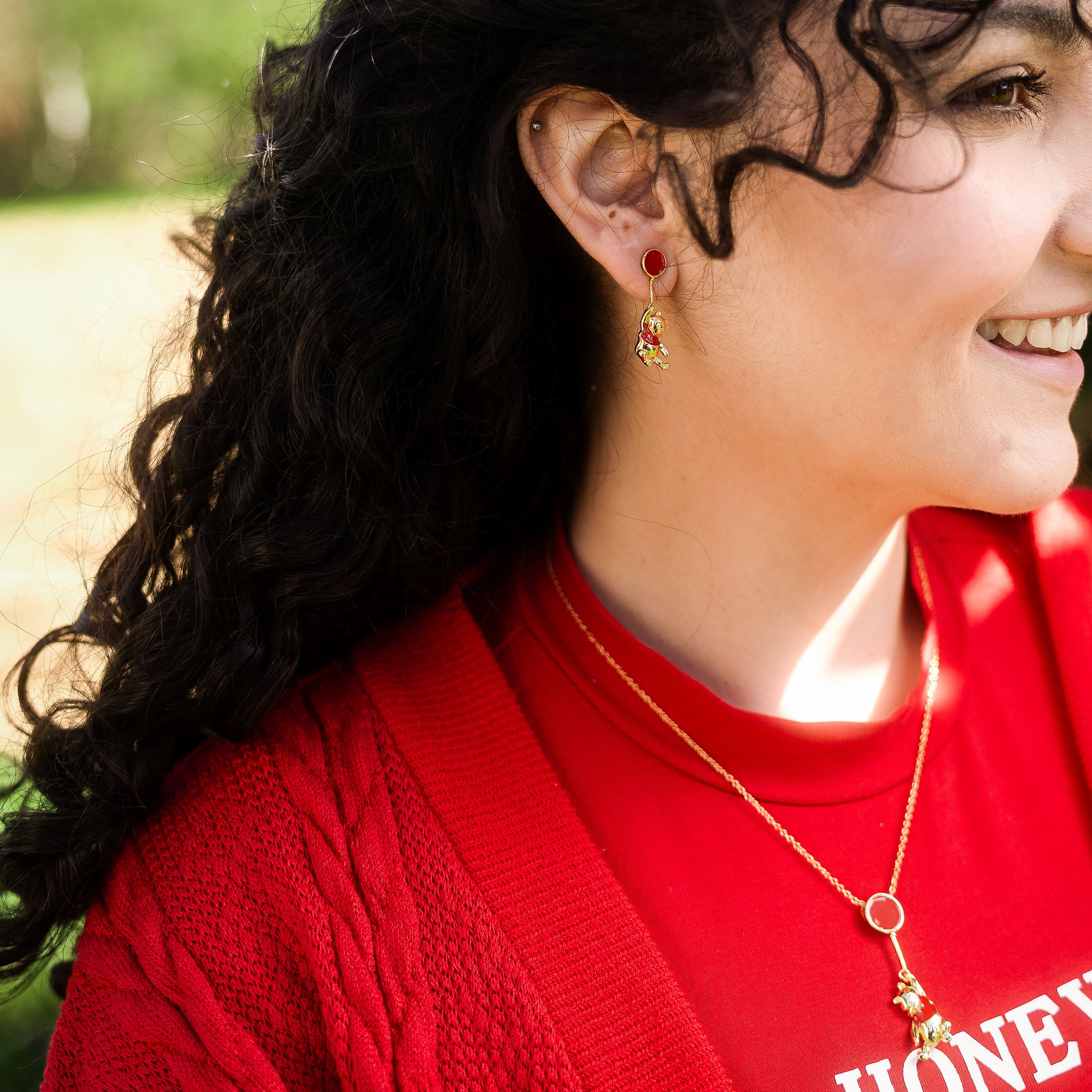 Product image Winnie the Pooh - Balloon Necklace