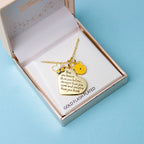 Product image Winnie the Pooh - Braver, Strong, Smart Necklace