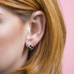 Product image Jack Face Earrings - Nightmare Before Christmas