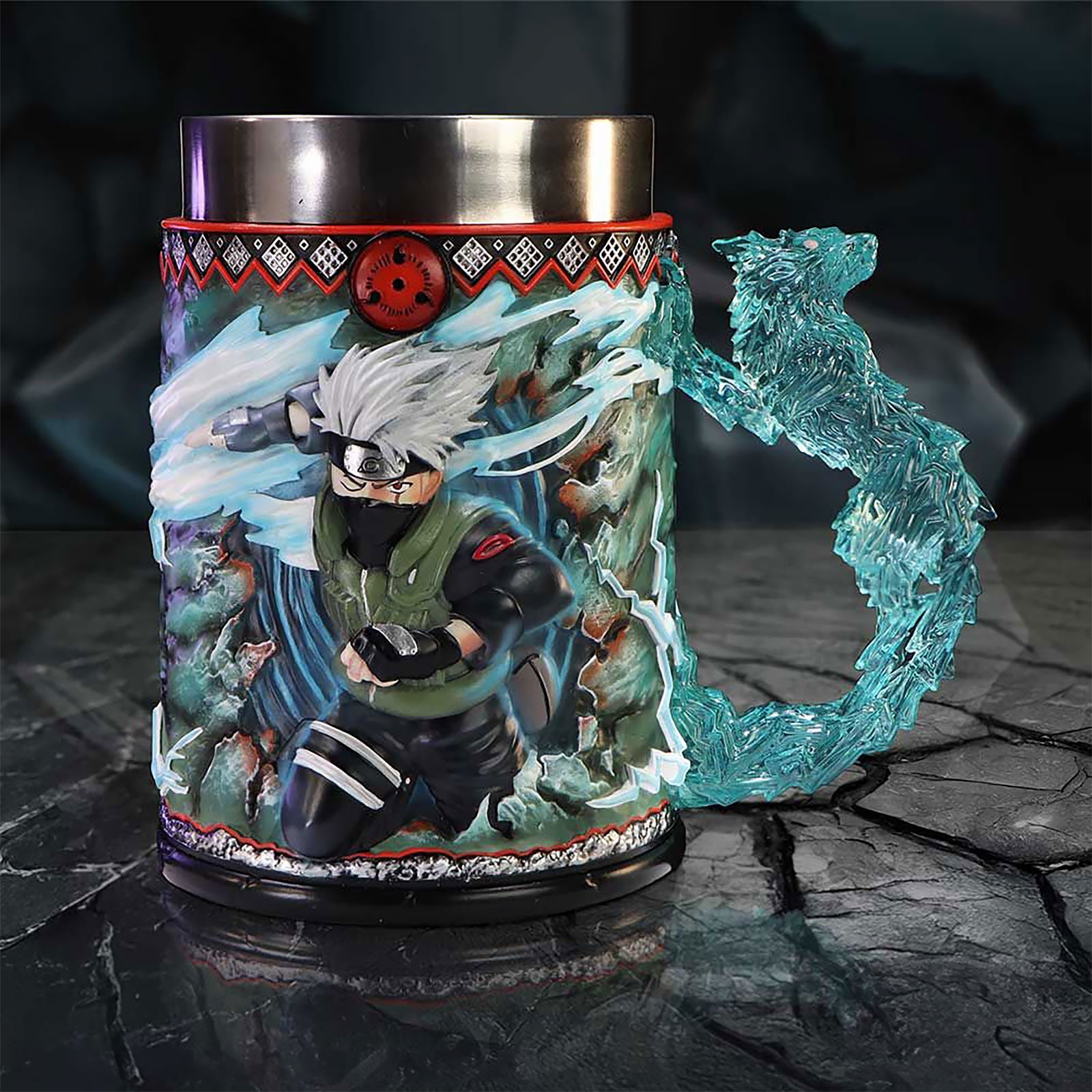 Product image Naruto Shippuden - Kakashi Mug Deluxe
