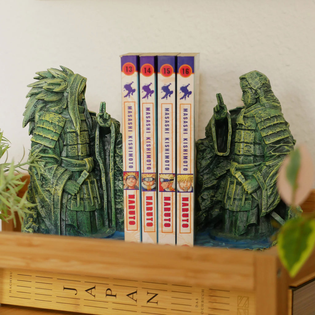 Product image Naruto Shippuden - Konoha Bookends