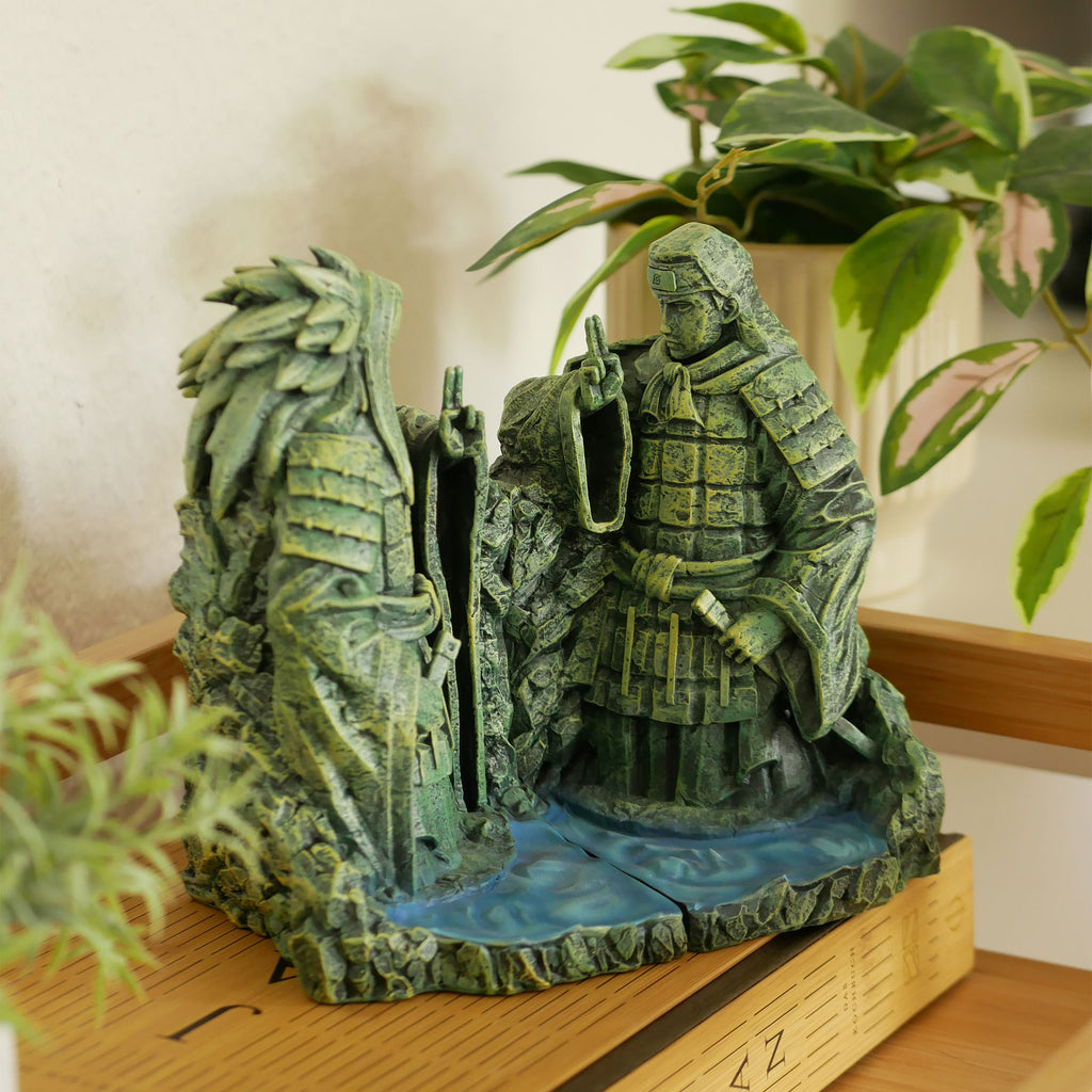 Product image Naruto Shippuden - Konoha Bookends