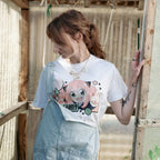 Product image Spy x Family - Anya Flash T-Shirt White