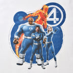 Product image Fantastic Four - Group T-Shirt white