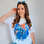 Product image Fantastic Four - Group T-Shirt white