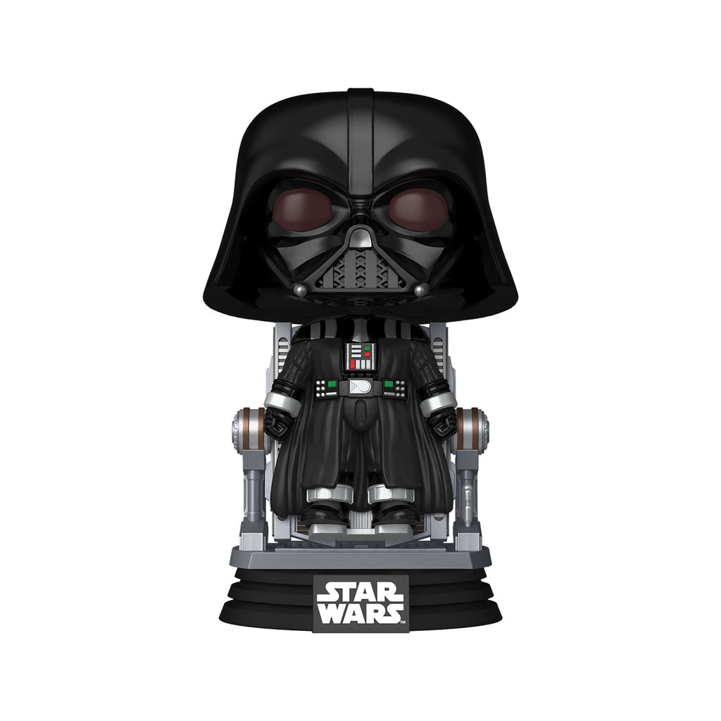 Product image Darth Vader Revenge of the Sith Funko Pop Bobblehead Figure - Star Wars