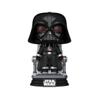 Product image Darth Vader Revenge of the Sith Funko Pop Bobblehead Figure - Star Wars