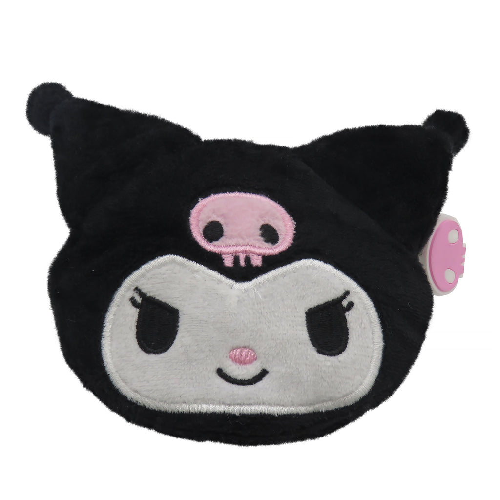 Product image Sanrio - Kuromi Hello Kitty and Friends Plush Coin Purse