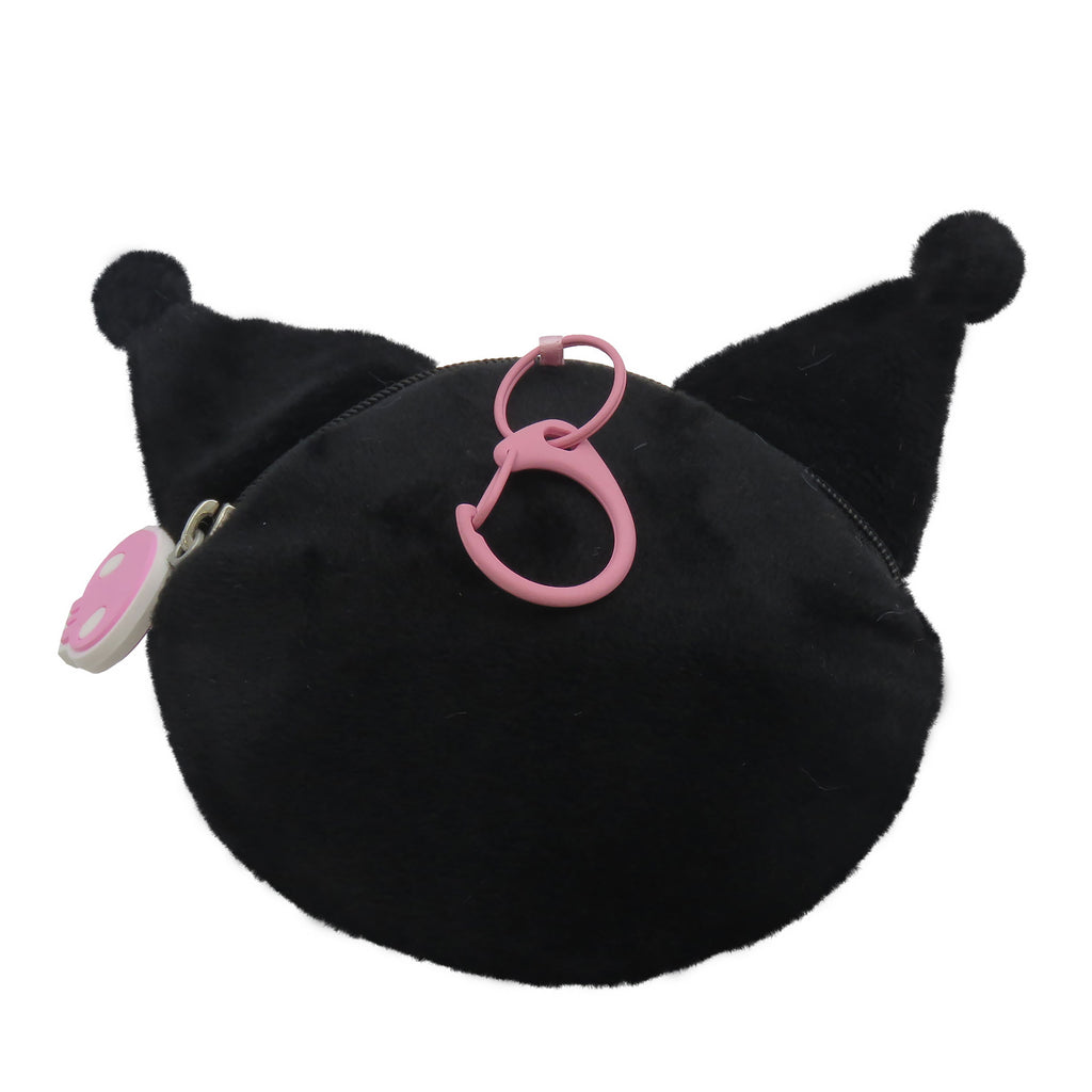 Product image Sanrio - Kuromi Hello Kitty and Friends Plush Coin Purse