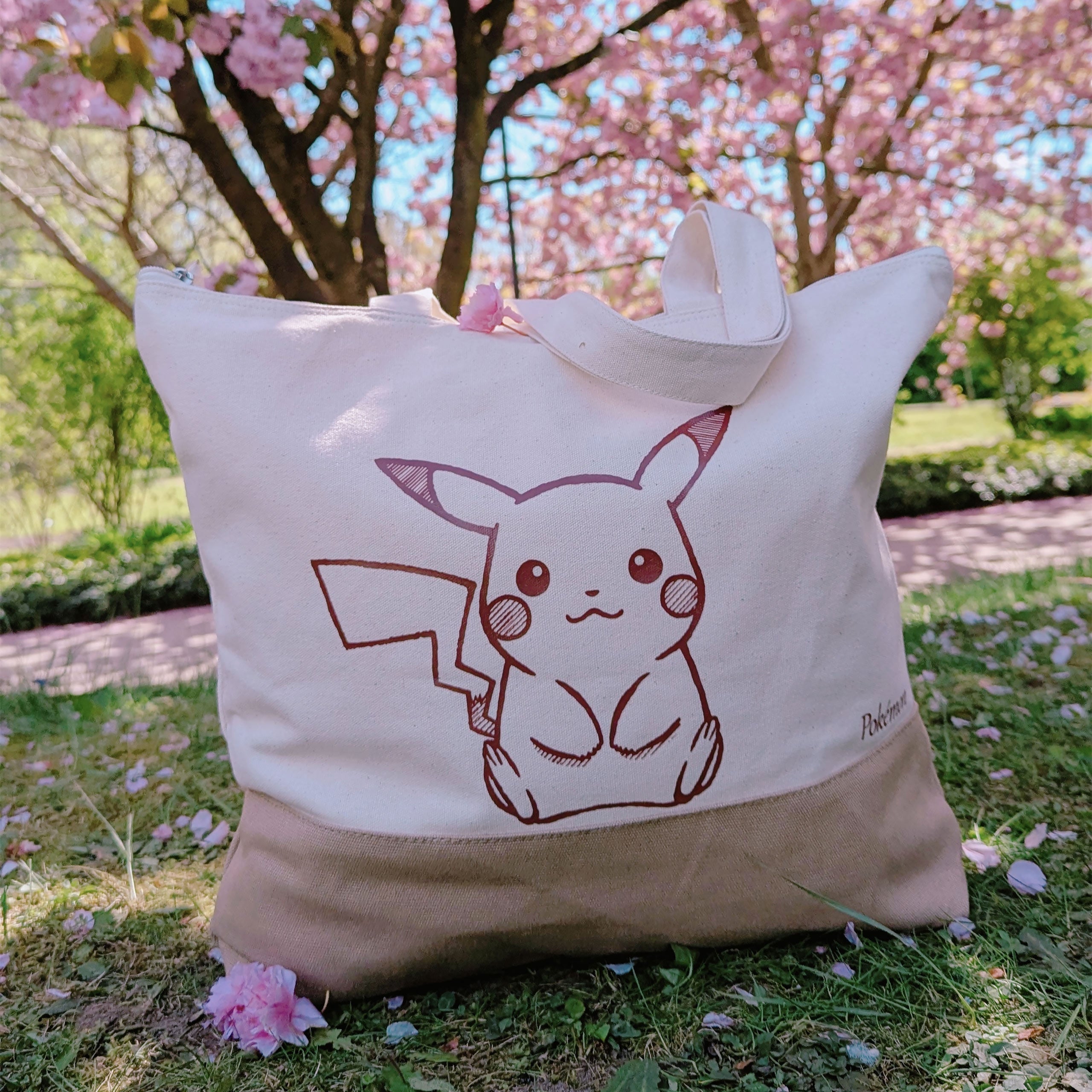 Product image Pikachu Shopper Bag - Pokemon