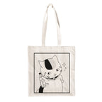 Product image Nyanko Sensei Tote Bag for Natsume's Book of Friends Fans
