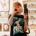 Product image Haruka Sakura T-shirt for Wind Breaker fans