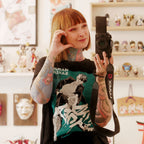 Product image Haruka Sakura T-shirt for Wind Breaker fans