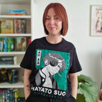 Product image Hayato Suo T-shirt for Wind Breaker Fans