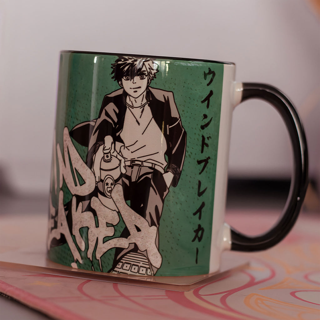 Product image Haruka Sakura Mug for Wind Breaker Fans