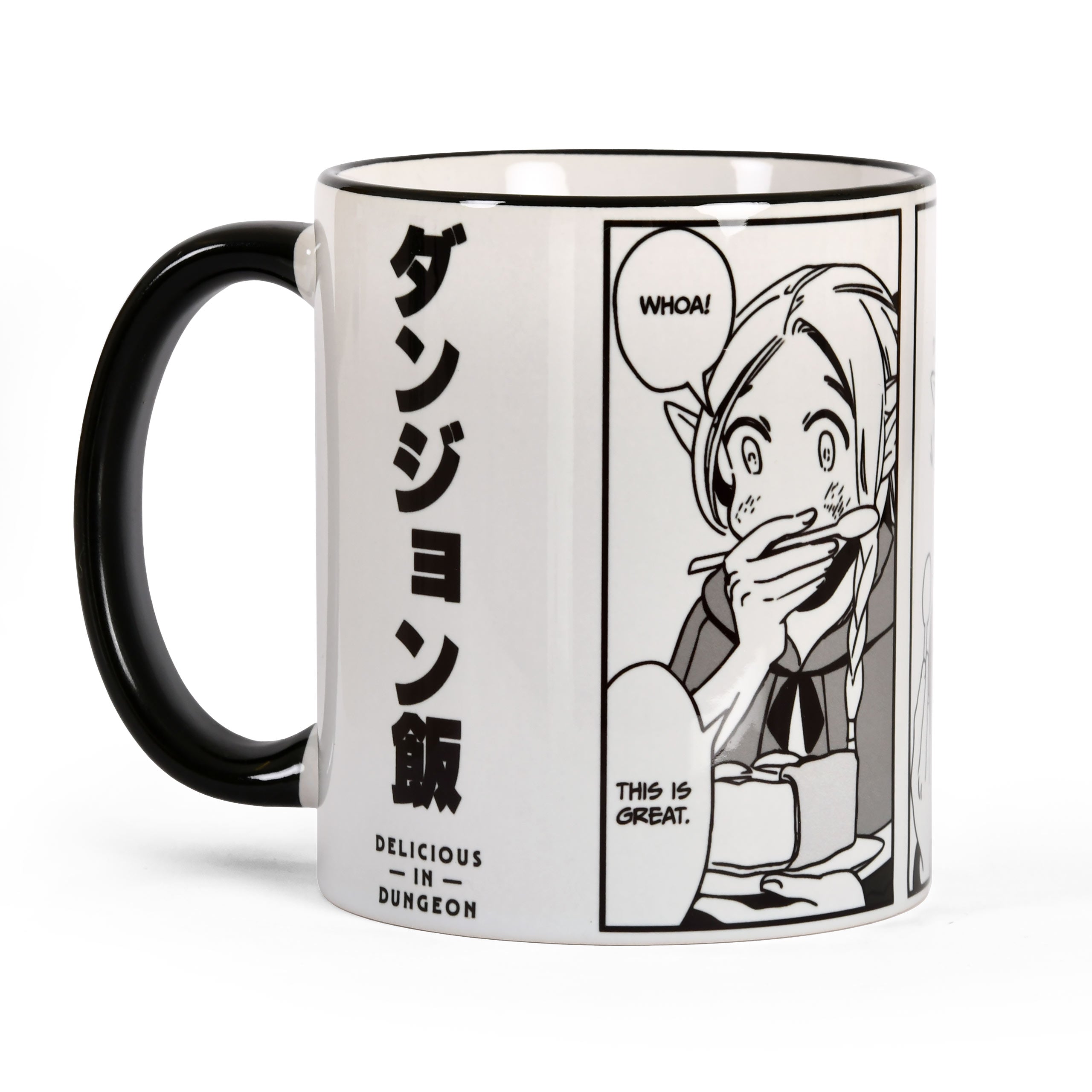Product image Marcille Mug for Delicious in Dungeon Fans