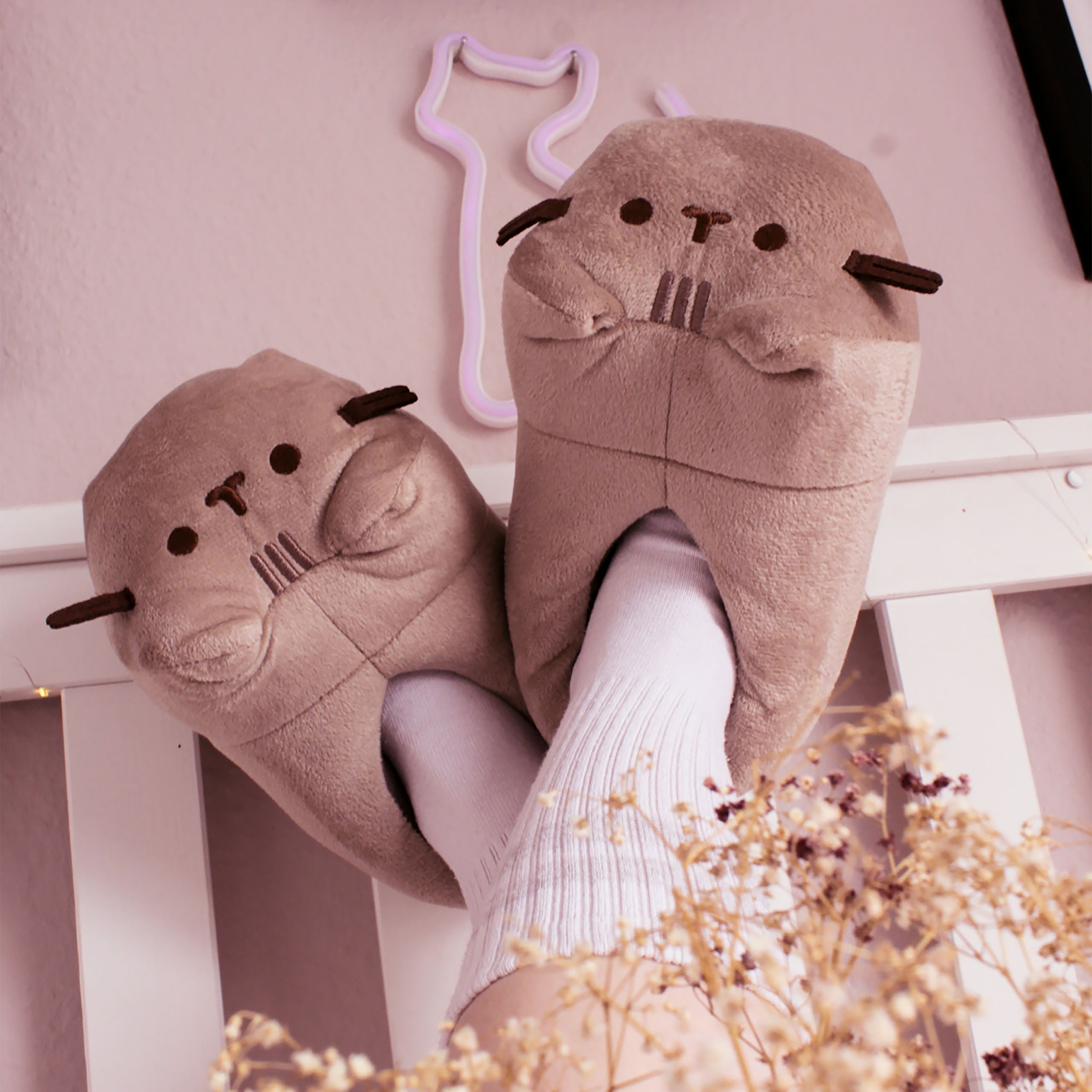 Product image Pusheen - The Cat Slippers