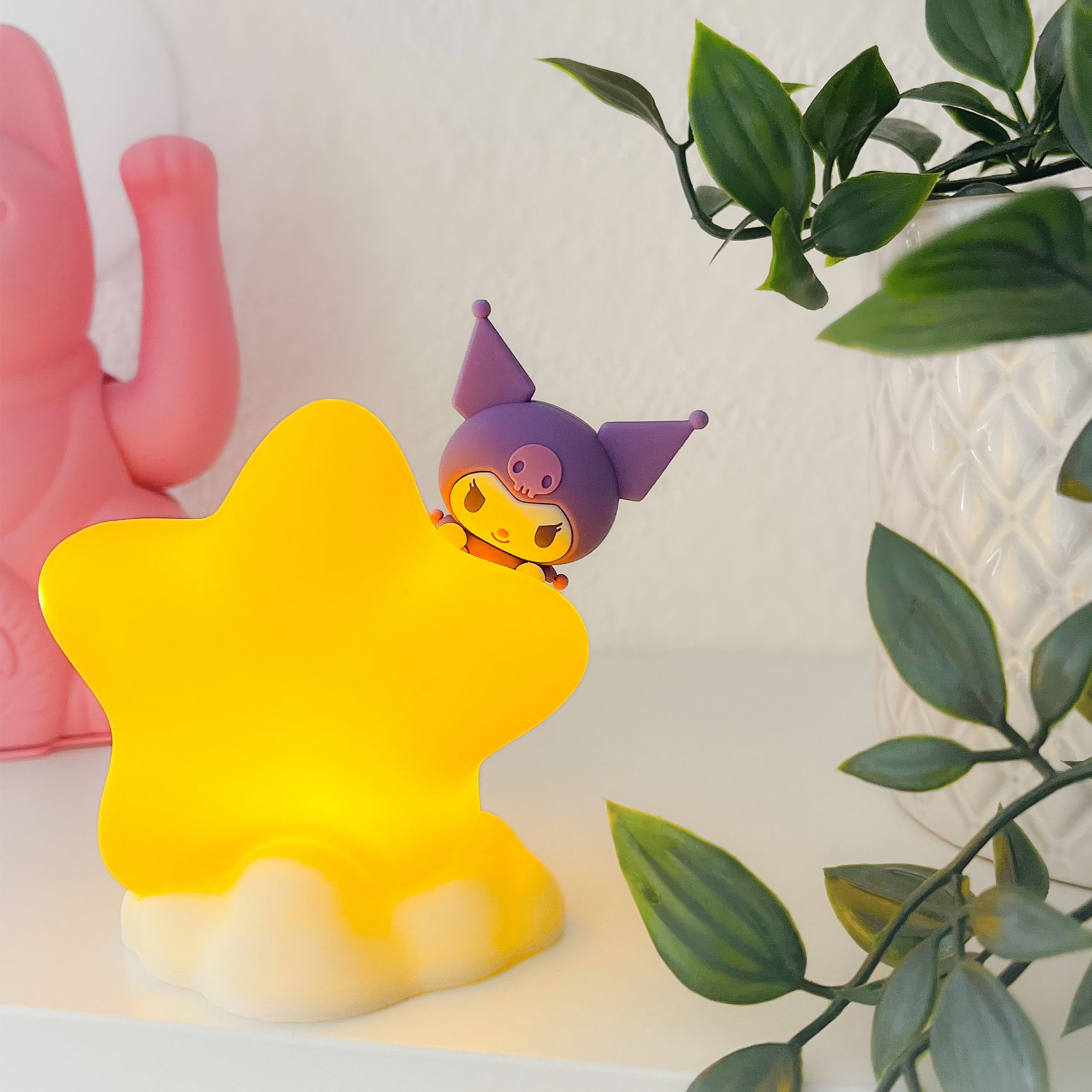 Product image Hello Kitty and Friends - Kuromi Night Light Star Light Series