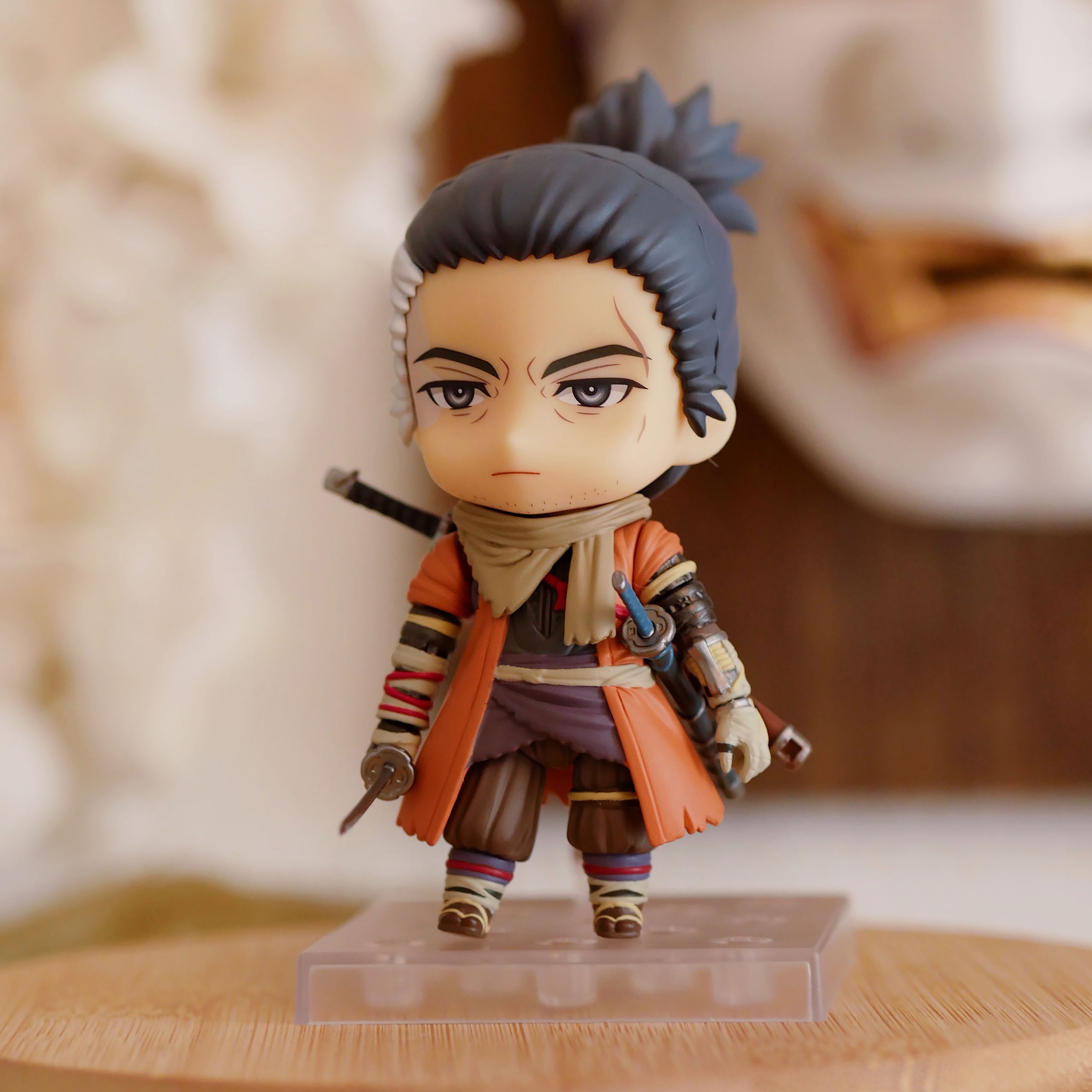Product image Sekiro: Shadows Die Twice - Sekiro Nendoroid Action Figure